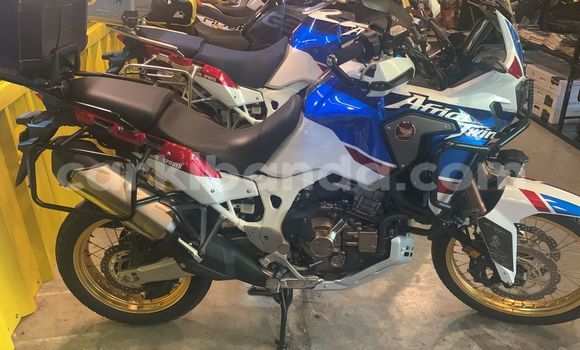 Buy Used Honda CRF White Bike in Kampala in Uganda