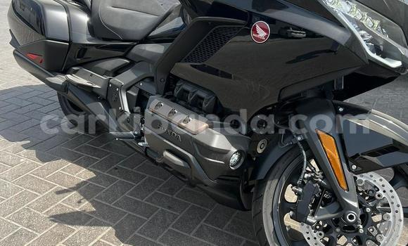 Buy Used Honda GOLD WING Black Bike in Kampala in Uganda