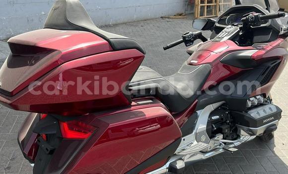 Buy Used Honda GOLD WING Black Bike in Kampala in Uganda Buy Used Honda GOLD WING Black Bike in Kampala in Uganda