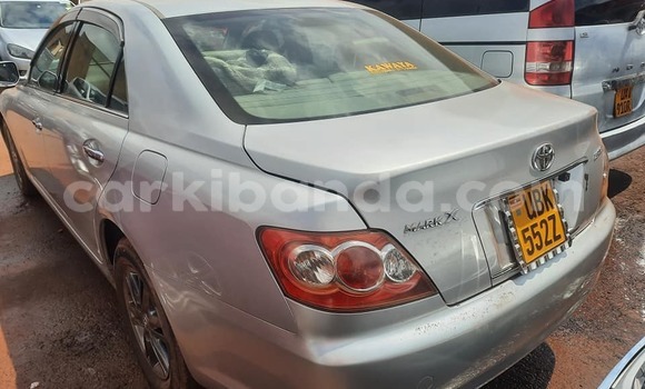 Buy Used Toyota Mark X Other Car in Kampala in Uganda