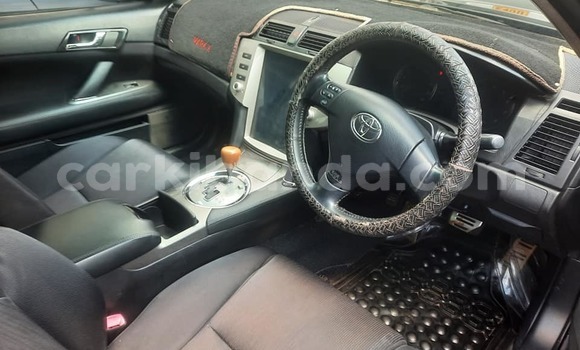 Acheter Occasion Voiture Toyota Mark X Noir à Kampala, Ouganda Acheter Occasion Voiture Toyota Mark X Noir à Kampala, Ouganda