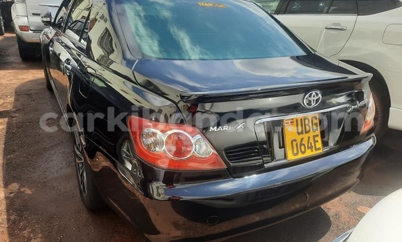 Acheter Occasion Voiture Toyota Mark X Noir à Kampala, Ouganda Acheter Occasion Voiture Toyota Mark X Noir à Kampala, Ouganda