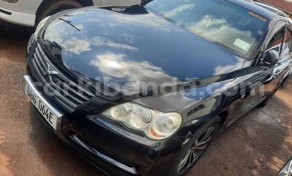 Acheter Occasion Voiture Toyota Mark X Noir à Kampala, Ouganda Acheter Occasion Voiture Toyota Mark X Noir à Kampala, Ouganda