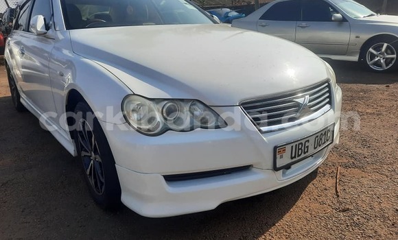 Acheter Occasion Voiture Toyota Mark X Blanc à Kampala, Ouganda Acheter Occasion Voiture Toyota Mark X Blanc à Kampala, Ouganda