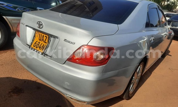 Acheter Occasion Voiture Toyota Mark X Autre à Kampala, Ouganda Acheter Occasion Voiture Toyota Mark X Autre à Kampala, Ouganda