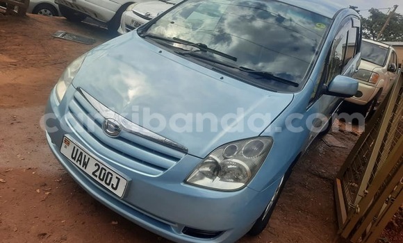 Acheter Occasion Voiture Toyota Spacio Autre à Kampala, Ouganda Acheter Occasion Voiture Toyota Spacio Autre à Kampala, Ouganda