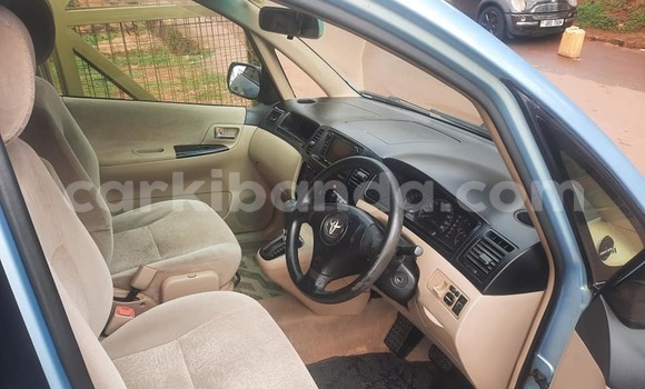 Acheter Occasion Voiture Toyota Spacio Autre à Kampala, Ouganda Acheter Occasion Voiture Toyota Spacio Autre à Kampala, Ouganda
