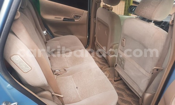 Acheter Occasion Voiture Toyota Spacio Autre à Kampala, Ouganda Acheter Occasion Voiture Toyota Spacio Autre à Kampala, Ouganda