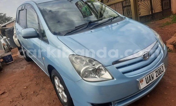 Acheter Occasion Voiture Toyota Spacio Autre à Kampala, Ouganda Acheter Occasion Voiture Toyota Spacio Autre à Kampala, Ouganda