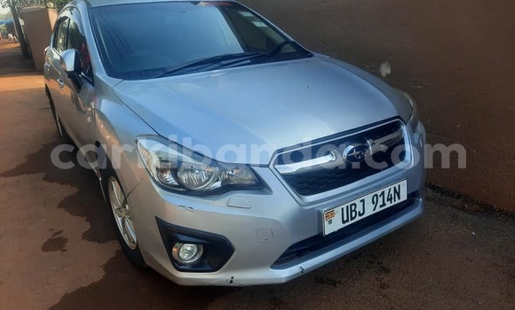Buy Used Subaru Impreza Other Car in Kampala in Uganda