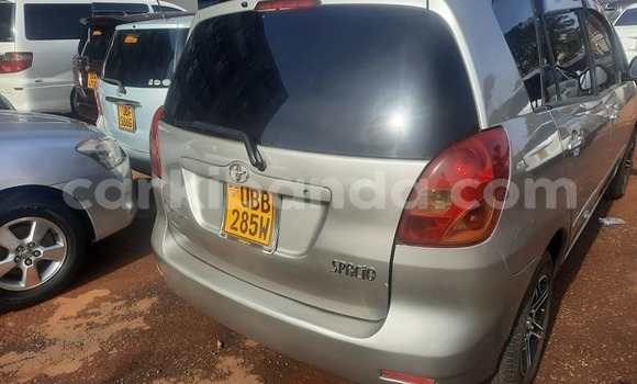 Acheter Occasion Voiture Toyota Spacio Autre à Kampala, Ouganda Acheter Occasion Voiture Toyota Spacio Autre à Kampala, Ouganda