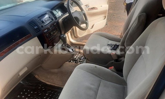 Acheter Occasion Voiture Toyota Spacio Autre à Kampala, Ouganda Acheter Occasion Voiture Toyota Spacio Autre à Kampala, Ouganda