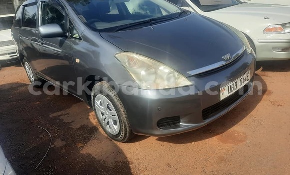 Acheter Occasion Voiture Toyota Wish Autre à Kampala, Ouganda Acheter Occasion Voiture Toyota Wish Autre à Kampala, Ouganda