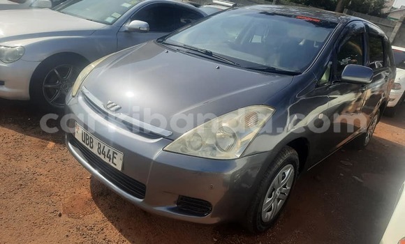 Acheter Occasion Voiture Toyota Wish Autre à Kampala, Ouganda Acheter Occasion Voiture Toyota Wish Autre à Kampala, Ouganda