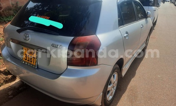 Acheter Occasion Voiture Toyota Allex Autre à Kampala, Ouganda Acheter Occasion Voiture Toyota Allex Autre à Kampala, Ouganda