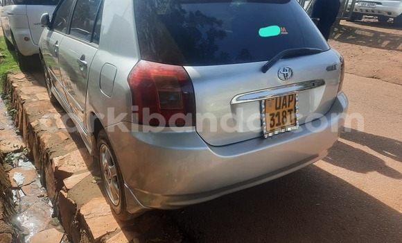 Acheter Occasion Voiture Toyota Allex Autre à Kampala, Ouganda Acheter Occasion Voiture Toyota Allex Autre à Kampala, Ouganda
