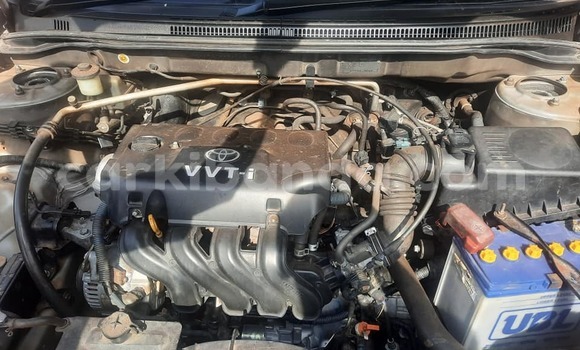 Acheter Occasion Voiture Toyota Allex Autre à Kampala, Ouganda Acheter Occasion Voiture Toyota Allex Autre à Kampala, Ouganda