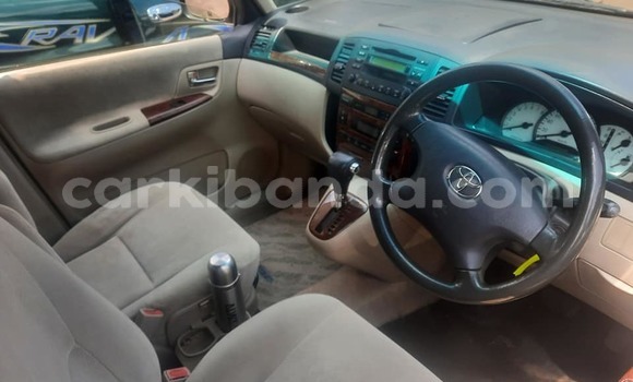 Acheter Occasion Voiture Toyota Spacio Autre à Kampala, Ouganda Acheter Occasion Voiture Toyota Spacio Autre à Kampala, Ouganda