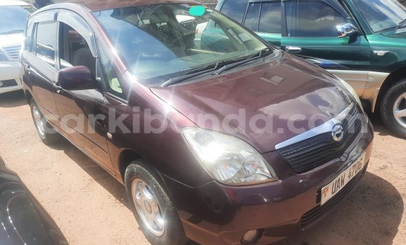Acheter Occasion Voiture Toyota Spacio Autre à Kampala, Ouganda Acheter Occasion Voiture Toyota Spacio Autre à Kampala, Ouganda