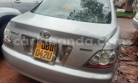 Acheter Occasion Voiture Toyota Mark X Autre à Kampala, Ouganda Acheter Occasion Voiture Toyota Mark X Autre à Kampala, Ouganda