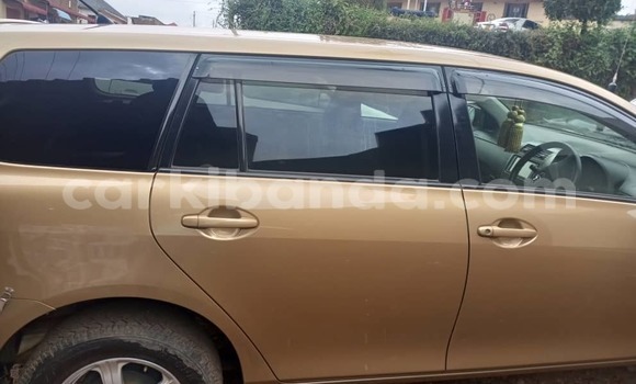 Buy Used Toyota Fielder Other Car in Mubende in Uganda
