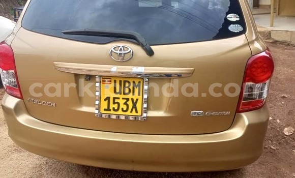 Gura Yakoze Toyota Fielder Other Imodoka i Mubende mu Uganda Gura Yakoze Toyota Fielder Other Imodoka i Mubende mu Uganda