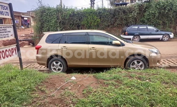 Gura Yakoze Toyota Fielder Other Imodoka i Mubende mu Uganda Gura Yakoze Toyota Fielder Other Imodoka i Mubende mu Uganda