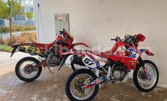 Buy Used Honda XR Red Bike in Kampala in Uganda