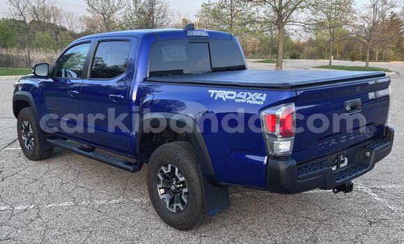 Acheter Occasion Voiture Toyota Tacoma Bleu à Bugembe, Est Acheter Occasion Voiture Toyota Tacoma Bleu à Bugembe, Est