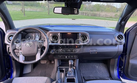 Acheter Occasion Voiture Toyota Tacoma Bleu à Bugembe, Est Acheter Occasion Voiture Toyota Tacoma Bleu à Bugembe, Est