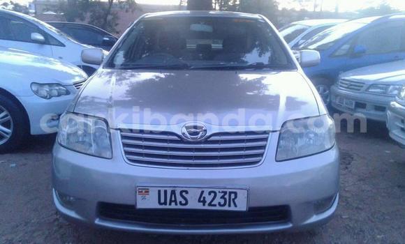 Acheter Occasion Voiture Toyota Corolla Autre à Kampala, Ouganda Acheter Occasion Voiture Toyota Corolla Autre à Kampala, Ouganda