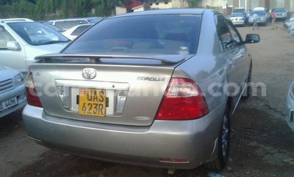 Acheter Occasion Voiture Toyota Corolla Autre à Kampala, Ouganda Acheter Occasion Voiture Toyota Corolla Autre à Kampala, Ouganda