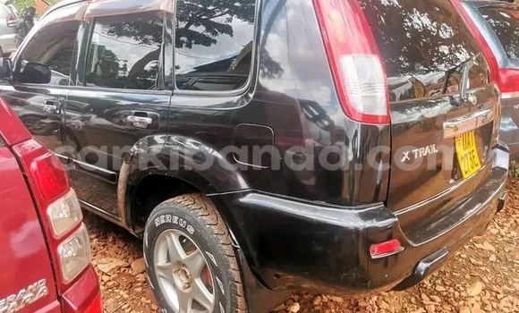 Buy Used Nissan X–Trail Black Car in Ibanda in Western