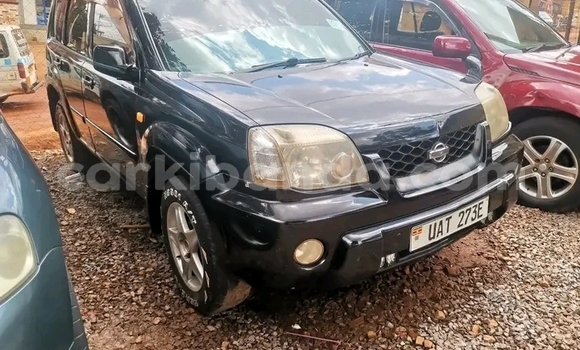 Gura Yakoze Nissan XβTrail Black Imodoka i Ibanda mu Western Gura Yakoze Nissan XβTrail Black Imodoka i Ibanda mu Western