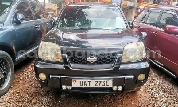 Gura Yakoze Nissan XβTrail Black Imodoka i Ibanda mu Western Gura Yakoze Nissan XβTrail Black Imodoka i Ibanda mu Western