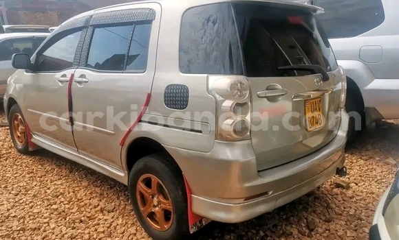 Buy Used Toyota Raum Beige Car in Kampala in Uganda