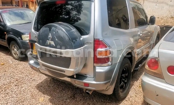 Buy Used Mitsubishi Pajero Mini Silver Car in Mbarara in Uganda