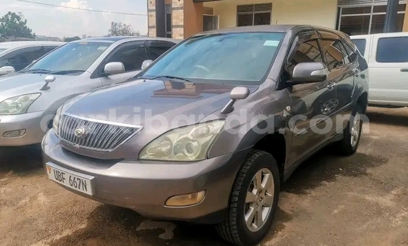 Gura Yakoze Toyota Harrier Other Imodoka i Mukono mu Uganda Gura Yakoze Toyota Harrier Other Imodoka i Mukono mu Uganda