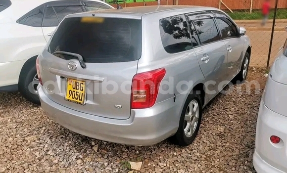 Buy Used Toyota Fielder Other Car in Kampala in Uganda
