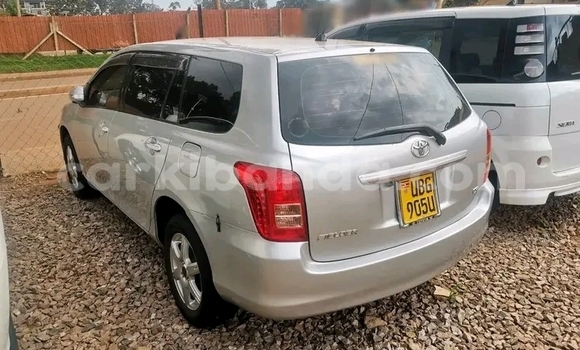 Gura Yakoze Toyota Fielder Other Imodoka i Kampala mu Uganda Gura Yakoze Toyota Fielder Other Imodoka i Kampala mu Uganda