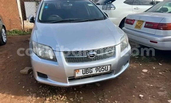 Gura Yakoze Toyota Fielder Other Imodoka i Kampala mu Uganda Gura Yakoze Toyota Fielder Other Imodoka i Kampala mu Uganda