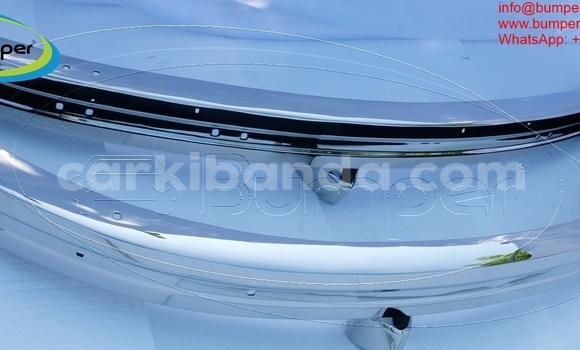 Buy Vw Beetle bumper 1968 in Bundibugyo in Western Buy Vw Beetle bumper 1968 in Bundibugyo in Western