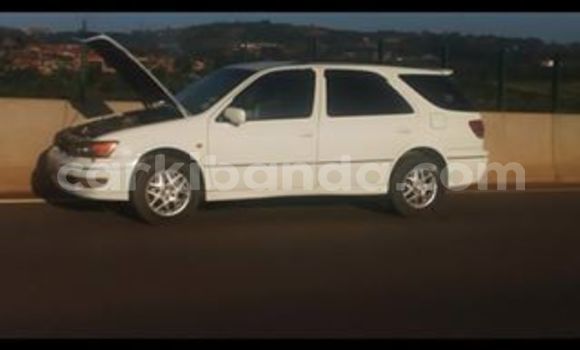 Acheter Occasion Voiture Toyota Vista Blanc à Kampala, Ouganda Acheter Occasion Voiture Toyota Vista Blanc à Kampala, Ouganda