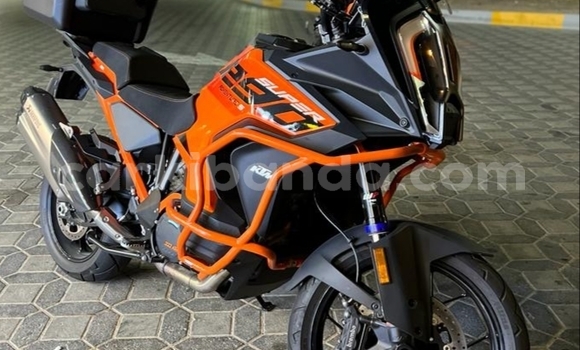 Buy Used KTM ADVENTURE Black Bike in Kampala in Uganda