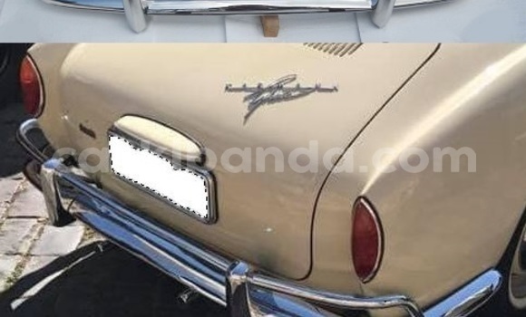 Buy Bumper VW Karmann in Amudat in Northern Buy Bumper VW Karmann in Amudat in Northern