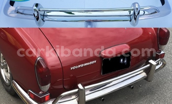 Buy Bumper VW Karmann 1970 in Bugiri in Eastern Buy Bumper VW Karmann 1970 in Bugiri in Eastern