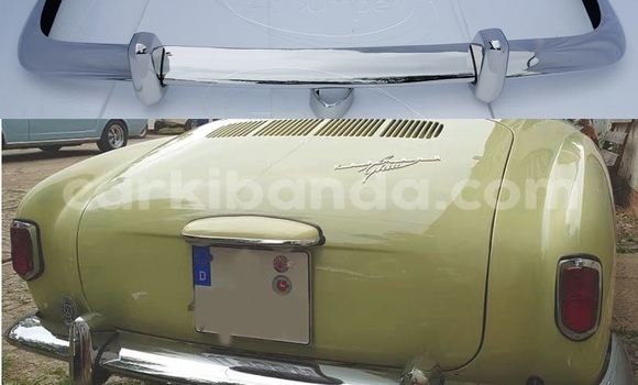 Nunua VW Karmann Ghia Euro ndani ya Busembatia nchini Mashariki Nunua VW Karmann Ghia Euro ndani ya Busembatia nchini Mashariki