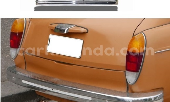 Buy Volkswagen Type 3 bumper in Bundibugyo in Western Buy Volkswagen Type 3 bumper in Bundibugyo in Western