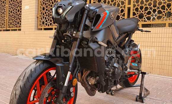 Buy Used Yamaha MT Beige Bike in Kampala in Uganda