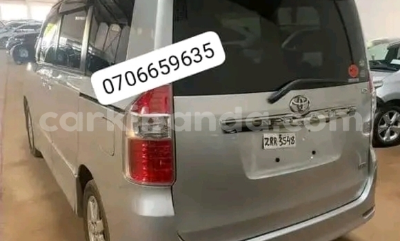 Buy Used Toyota Noah Silver Car in Kampala in Uganda Buy Used Toyota Noah Silver Car in Kampala in Uganda